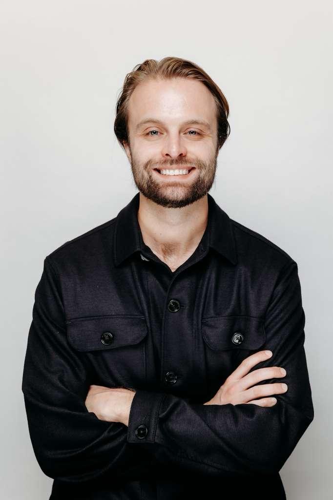 Headshot of Tazio Galardi.